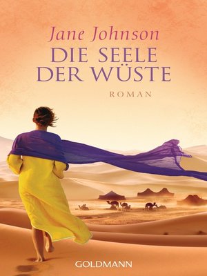 cover image of Die Seele der Wüste